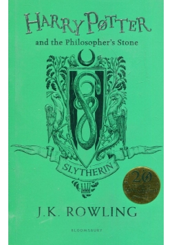 Harry Potter and the Philosopher`s Stone Slytherin