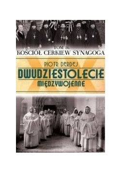 Dwudziestolecie międzywojenne tom 16