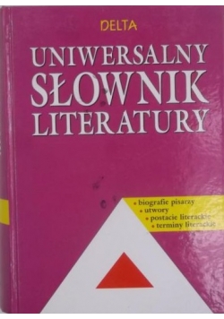Uniwersalny słownik literatury