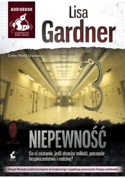 Niepewność Audiobook