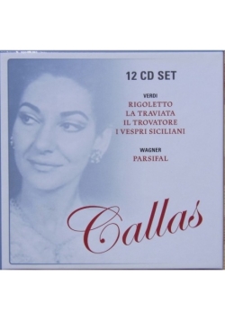 Wagner Parsifal 12 CD set