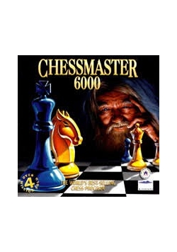 Chessmaster 6000. Instrukcja