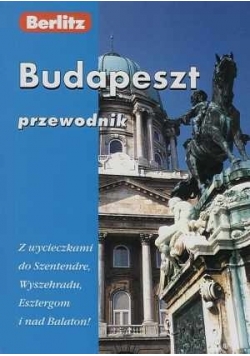 Budapeszt przewodnik