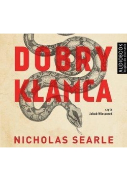 Dobry kłamca. Audiobook