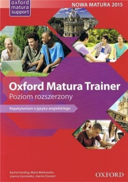 Oxford Matura Trainer ZR OXFORD