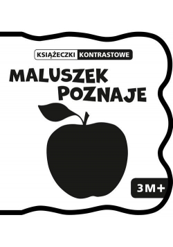 Pianki kontrastowe Maluszek poznaje 3M+
