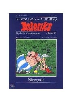 Asteriks, album 15