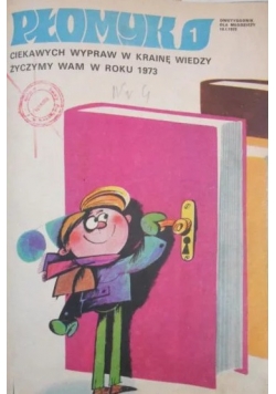 Płomyk, dwutygodnik dla młodzieży