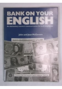 Bank on Your English