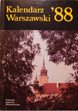 Kalendarz Warszawski 88