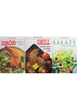 Sałaty / Grill / Drób