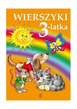 Wierszyki 3-latka SBM