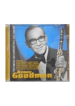 Benny Goodman płyta CD