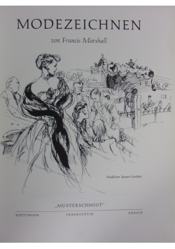 Modezeichnen