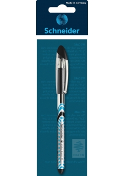 Długopis Schneider Silder Basic czarny 20 sztuk