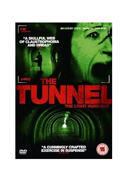 The Tunel The Light runs out Płyta DVD