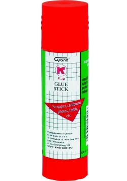 Klej w sztyfcie K-36 g (12szt) GRAND