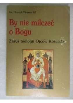 Dzień święty / By nie milczeć o Bogu