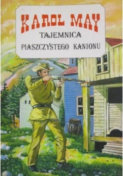 Tajemnica piaszczystego kanionu