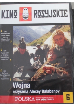 Wojna płyta DVD
