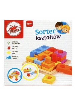 Sorter kształtów