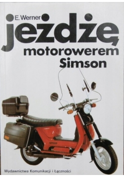 Jeżdżę motorowerem Simson