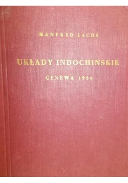 Układy Indochińskie