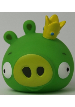 Angry Birds - Świnka Król