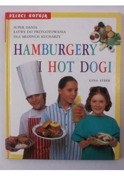 Hamburgery i hot dogi