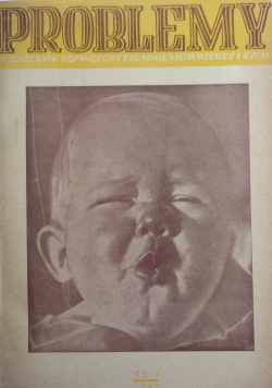Problemy, nr od 1 do 12, 1949 r.