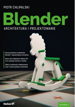 Blender Architektura i projektowanie