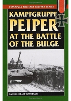 Kampfgruppe Peiper at the Battle of the Bulge