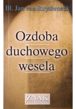 Ozdoba duchowego wesela