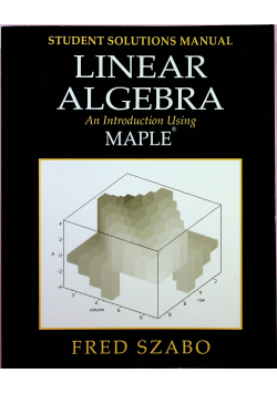 Linear Algebra