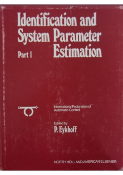 Identification and System Parameter Estimation, Part 1
