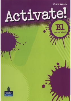 Activate! B1 Teacher's book