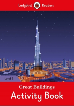 Great Buildings Activity Book