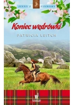 Jinny z Finmory 12. Koniec wędrówki