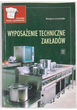 Wyposażenie techniczne zakładów