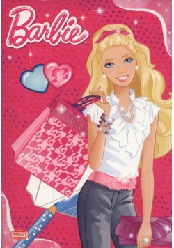 Malowanka Barbie