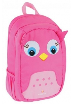 Plecak Little Life SchoolPak Sowa
