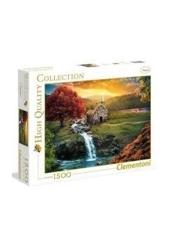 Puzzle 1500 Mirage