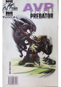 Aloens Predator.Nr 2