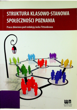 Struktura klasowo stanowa społeczności Poznania