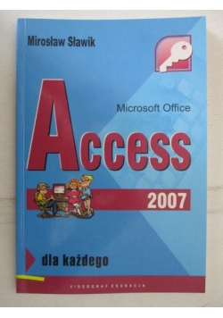 Sławik Mirosław - Access dla każdego