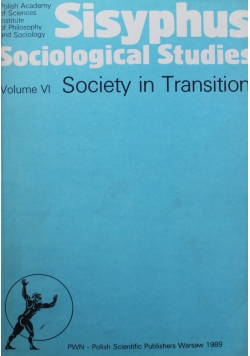 Society in Transition
