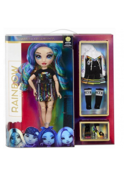Rainbow High Fashion Doll Amaya Raine
