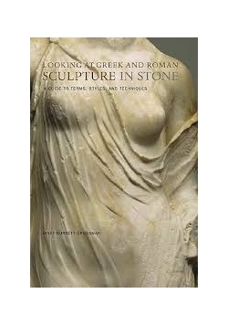 Looking at greek and roman sculpture in stone