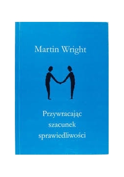 Przywracając szacunek sprawiedliwości ,Autograf Wright