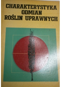 Charakterystyka Odmian Roślin Uprawnych